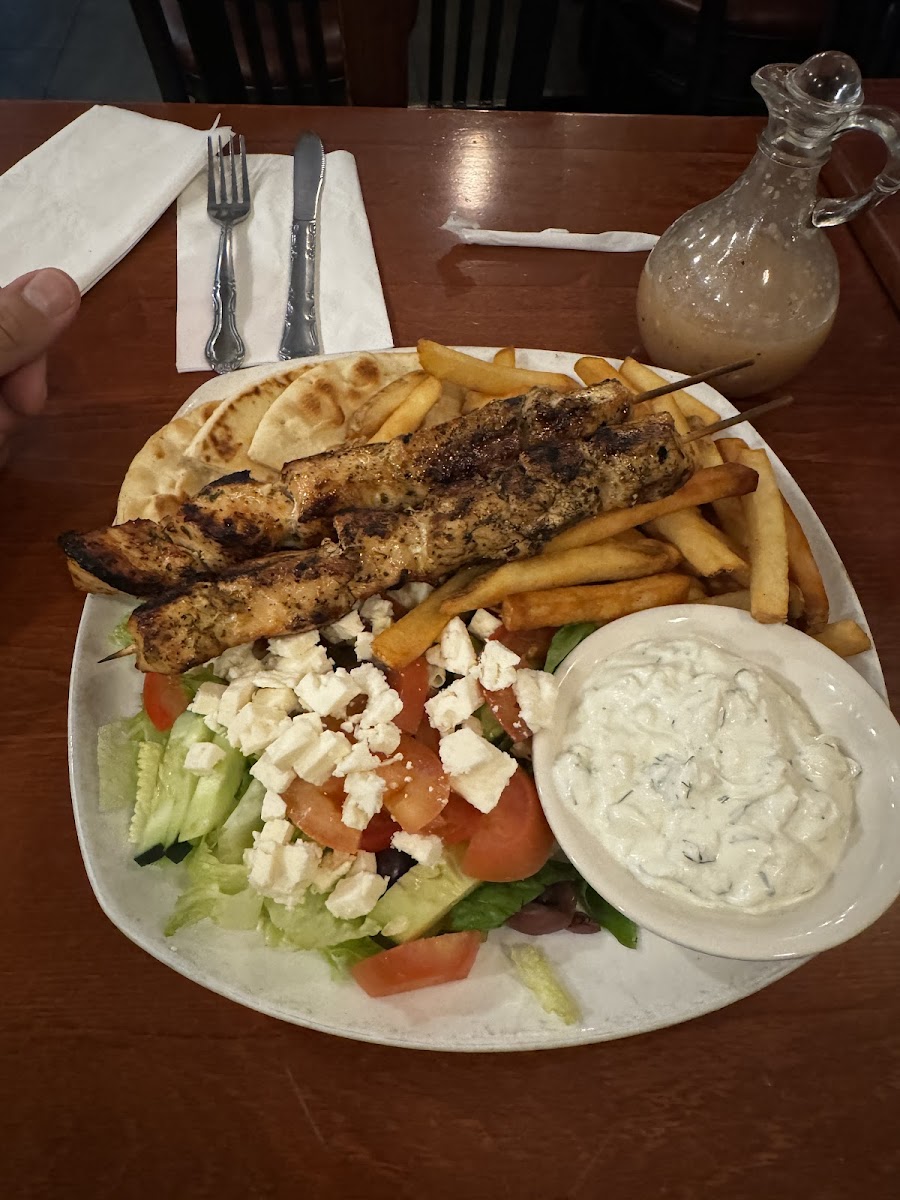 Quality Grill & Gyro Photos 2